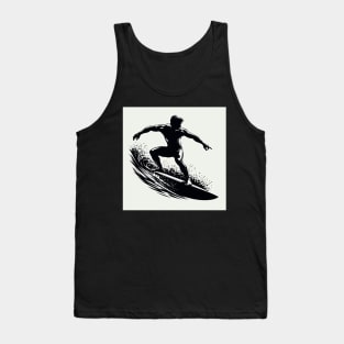 Surfing Tank Top